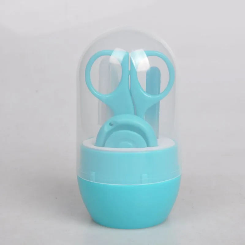 Детский набор для ухода за ногтями новорожденных детей ясельного возраста