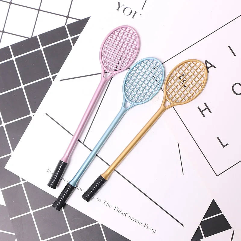 

PVC Badminton Racket for Kids Floam Putty Cream Model Clay Tool DIY Fluffy Slime Form Crystal Soil Kit Clear Slime funny