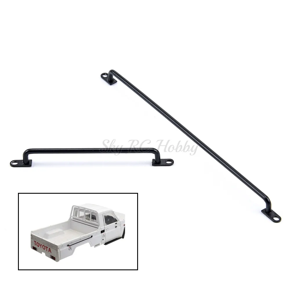 

Simulation Accessories Rc Car Body Handle DIY Handrail for 1:10 TOYOTA Tamiya Cherokee D90 D110 TRX-4 BODY SHELL