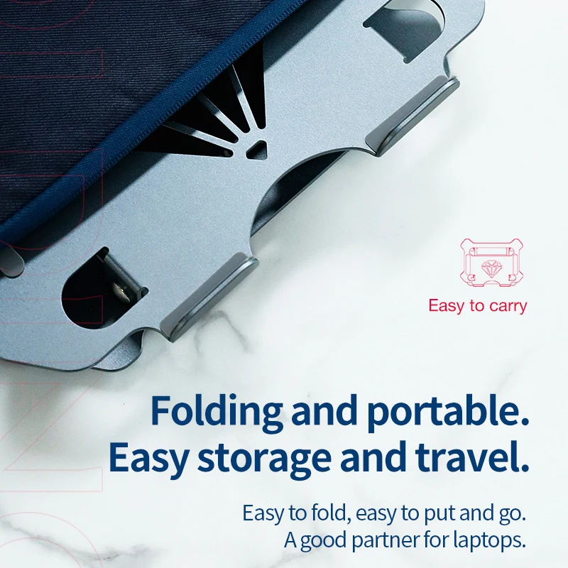 складная подставка для ноут