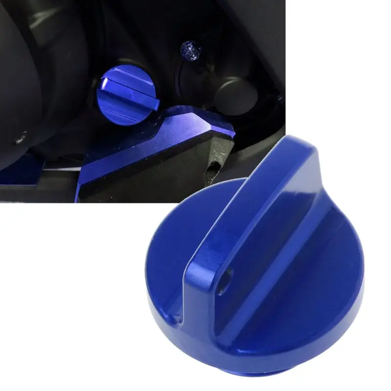 

Oil Filler Cap Plug for yamaha MT09 FJ09 FZ09 Tmax XSR900 YFZ450 YZ 65 250 250FX 450FX WR 250R 250X SEROW225 Q39F
