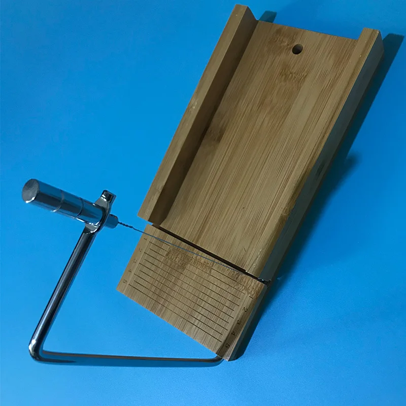 2 шт./компл. резаки для мыла инструмент резки формы с проволочной слайсер + 900 мл