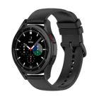 Ремешок силиконовый спортивный для наручных часов, браслет для Samsung Galaxy Watch 4 4Classic Active 2 44 мм 40 мм, Galaxy Watch 3 41 мм, 20 мм