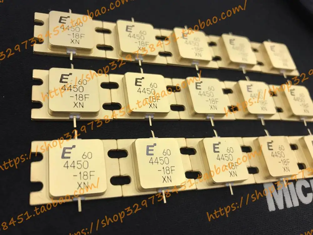 FLM4450-18F SMD радиочастотные трубки, высокая частота трубки Мощность модуль усиления