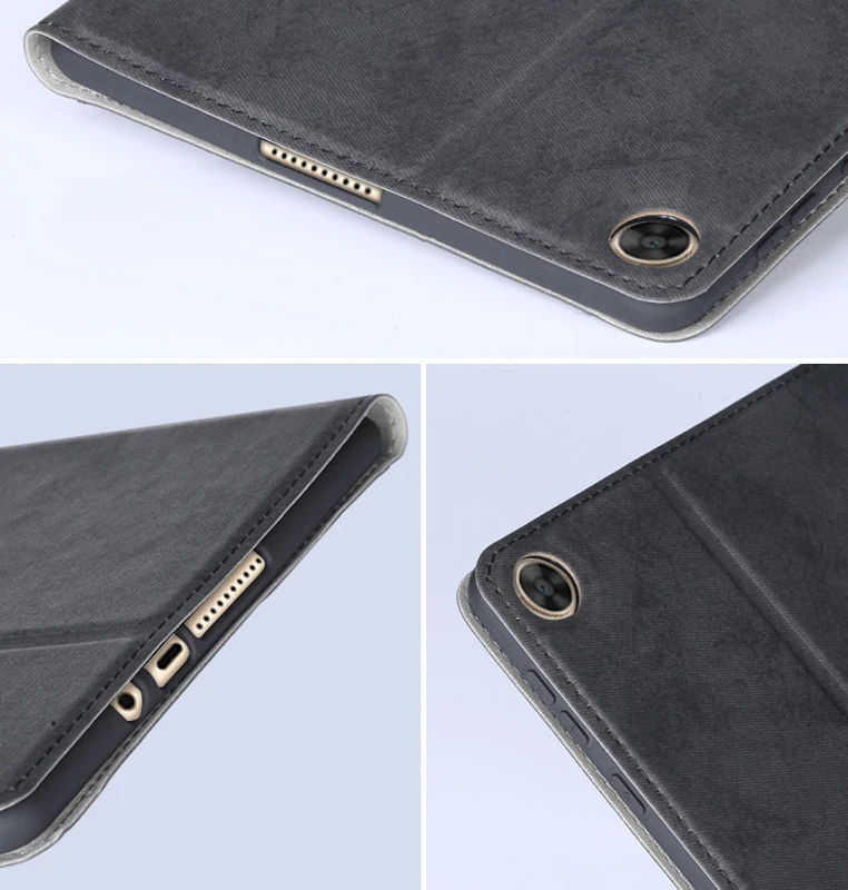 

2020 New fashion Case For Huawei MatePad T10 T10S AGS3-AL00/W00D/W00E 10.1" PU Leather Flip Stand Cover With Wallet Slots