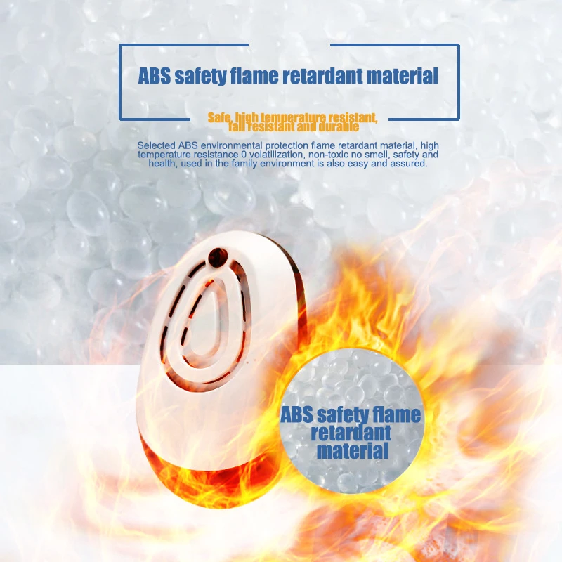 Ультразвуковой Отпугиватель вредителей электронное средство для уничтожения