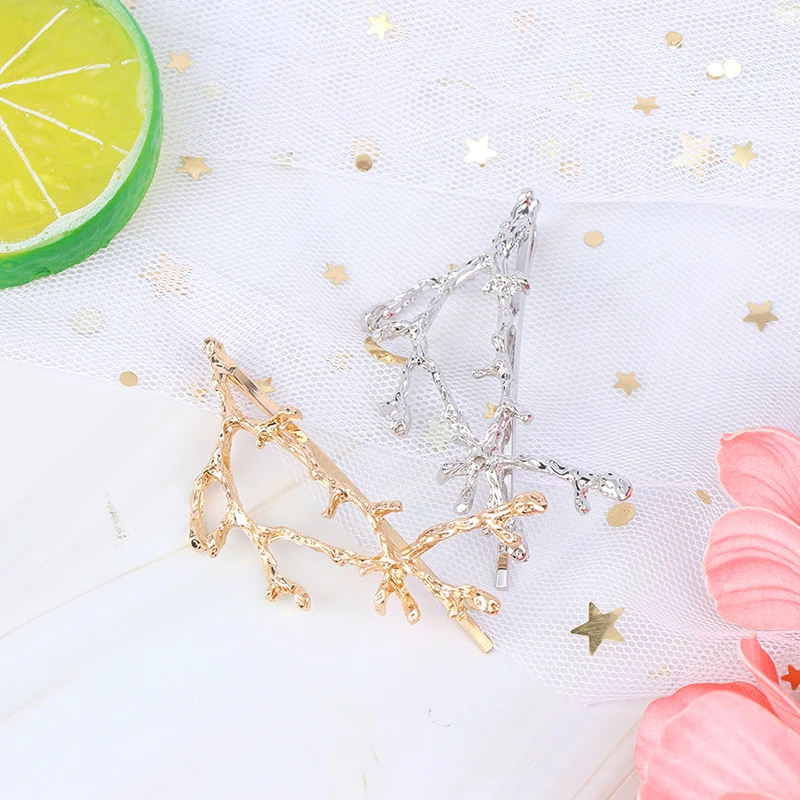 1 предмет Модный комплект для девочек заколки волос с цветочком жениские