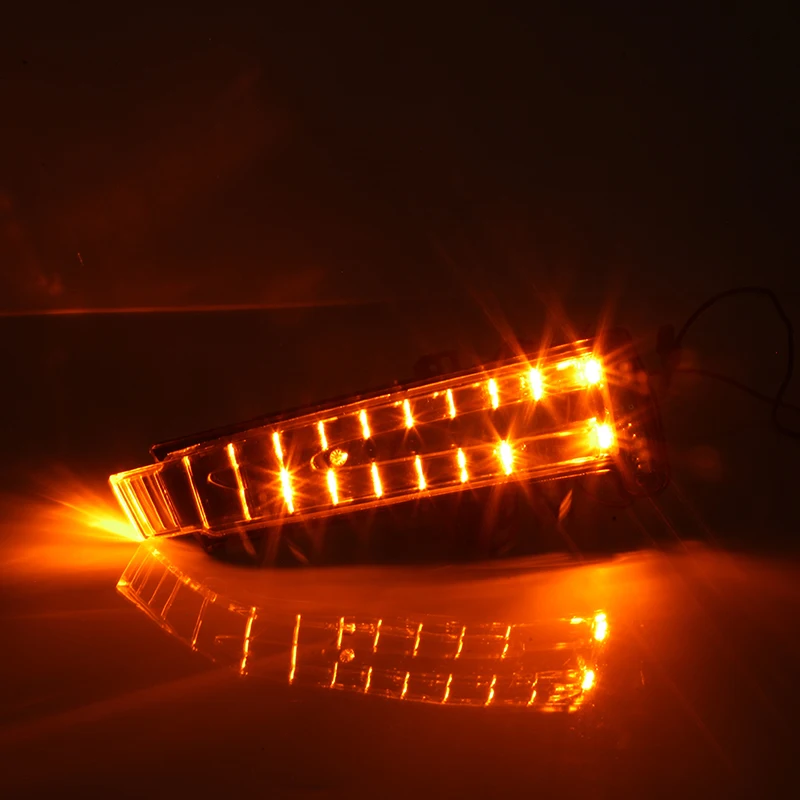 Автомобильное зеркало заднего вида автомобиля индикатор для Benz W221 W212 W204 S300 S500 S350