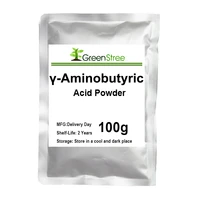 hot sell gamma aminobutyric acid powder gaba%ef%bc%8cskin whiteninganti aging smoothcosmetic raw