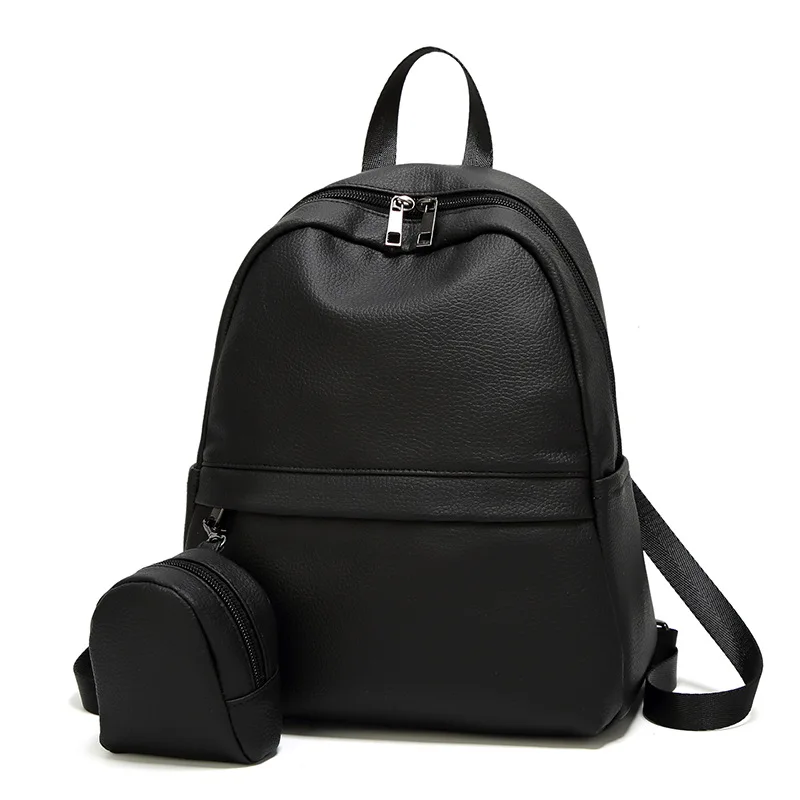 Новый стиль женская сумка на плечо женский рюкзак модный Личи в полоску женские