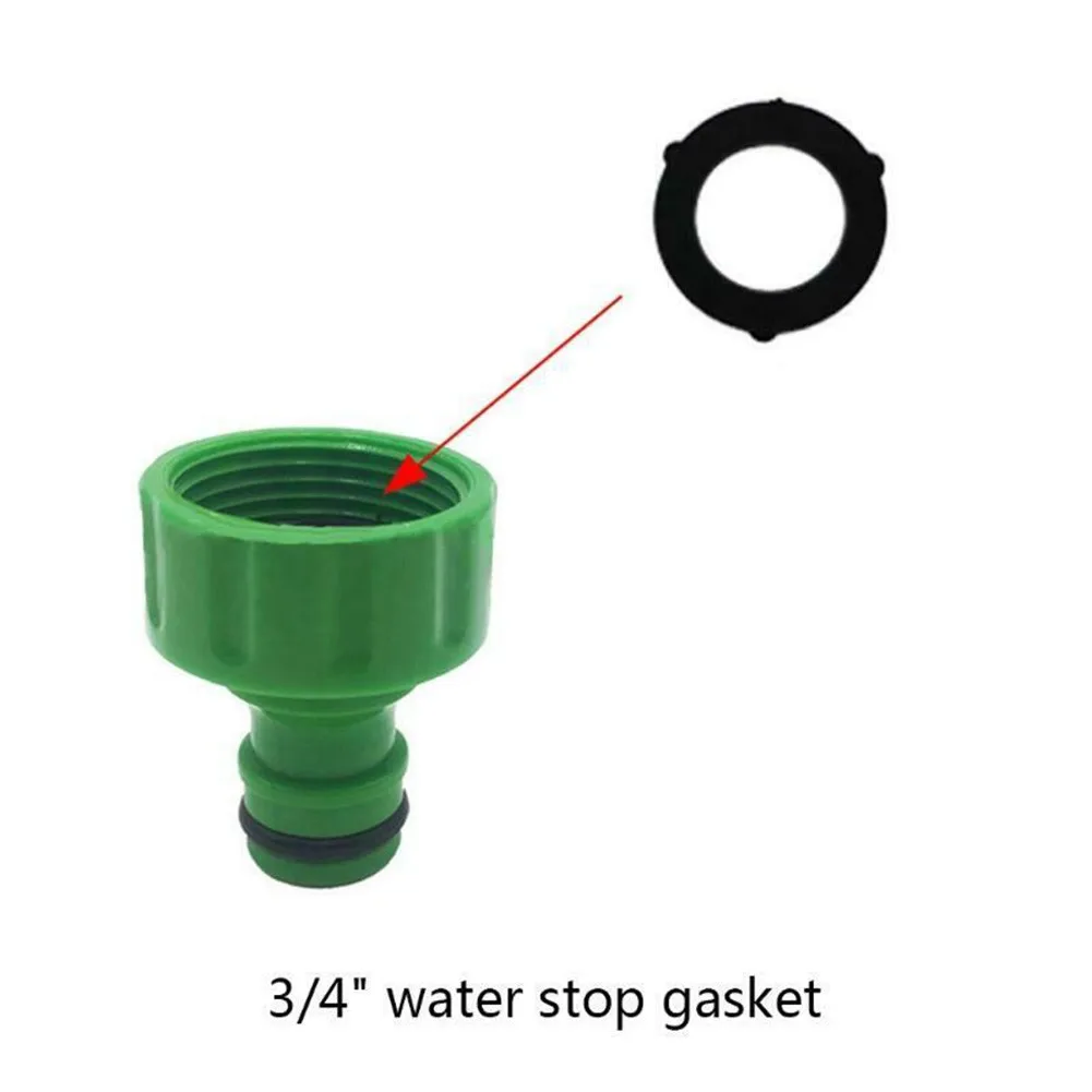 1/2 Garden Hose Tap Connector Kit Set Pipe Quickly Connecting For Plant Balcony Watering Bathing Pets Irrigation | Дом и сад