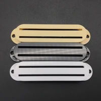 st  cke Dual Rail Humbucker Pickup Abdeckungen f  r ST TL Stil Elektrische Gitarre Kunststoff Pickup Abdeckung Fall Elektrische Gitarre zubeh  r
