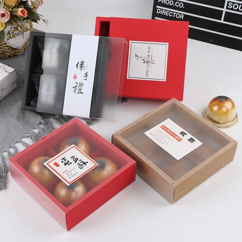 

Mooncake Packaging Box Gift Box West Point Biscuit Snow Mei Niang Box Candy Chocolate Packaging For Kids 2021