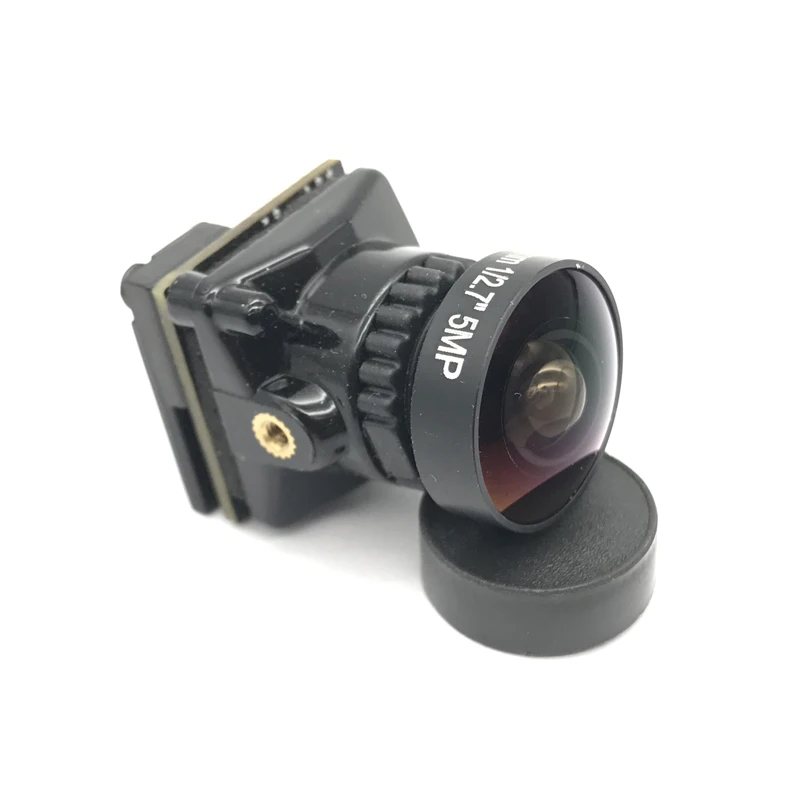 1/1.8 ''Starlight HDR OSD 1200TVL NTSC/PAL 16:9/4:3 переключаемый объектив 1 66 мм 5 8G FPV камера для