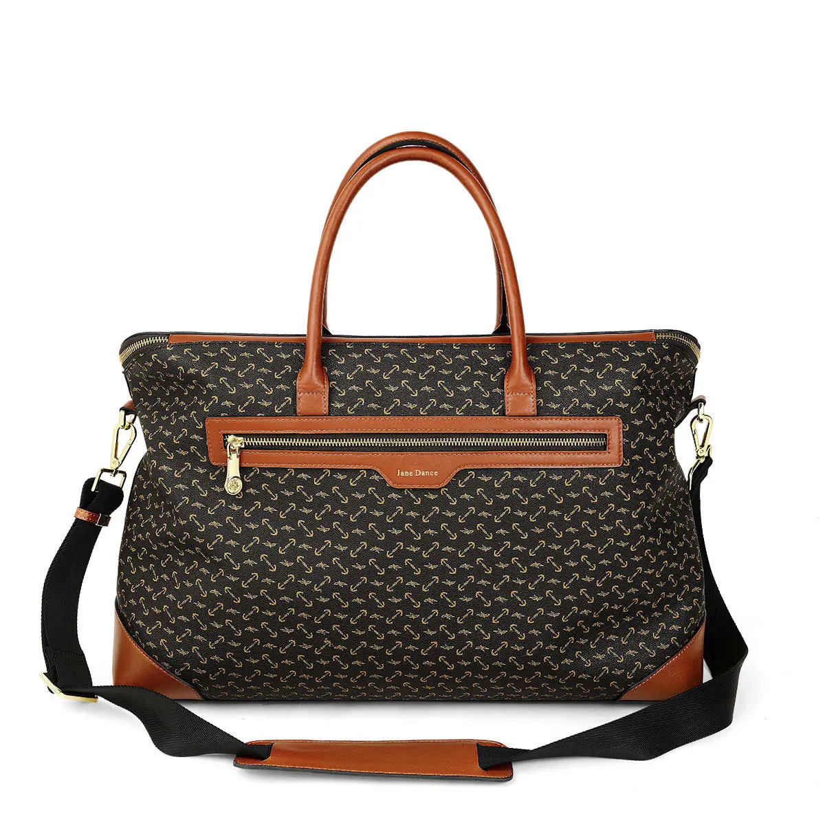 

New fashion travel handbag simple light and large capacity exercise bag luggage bag