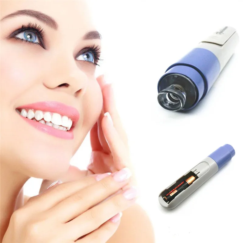 Лицевой лоб нос пористая кожа очищающий массажный очиститель для лица угрей Zit