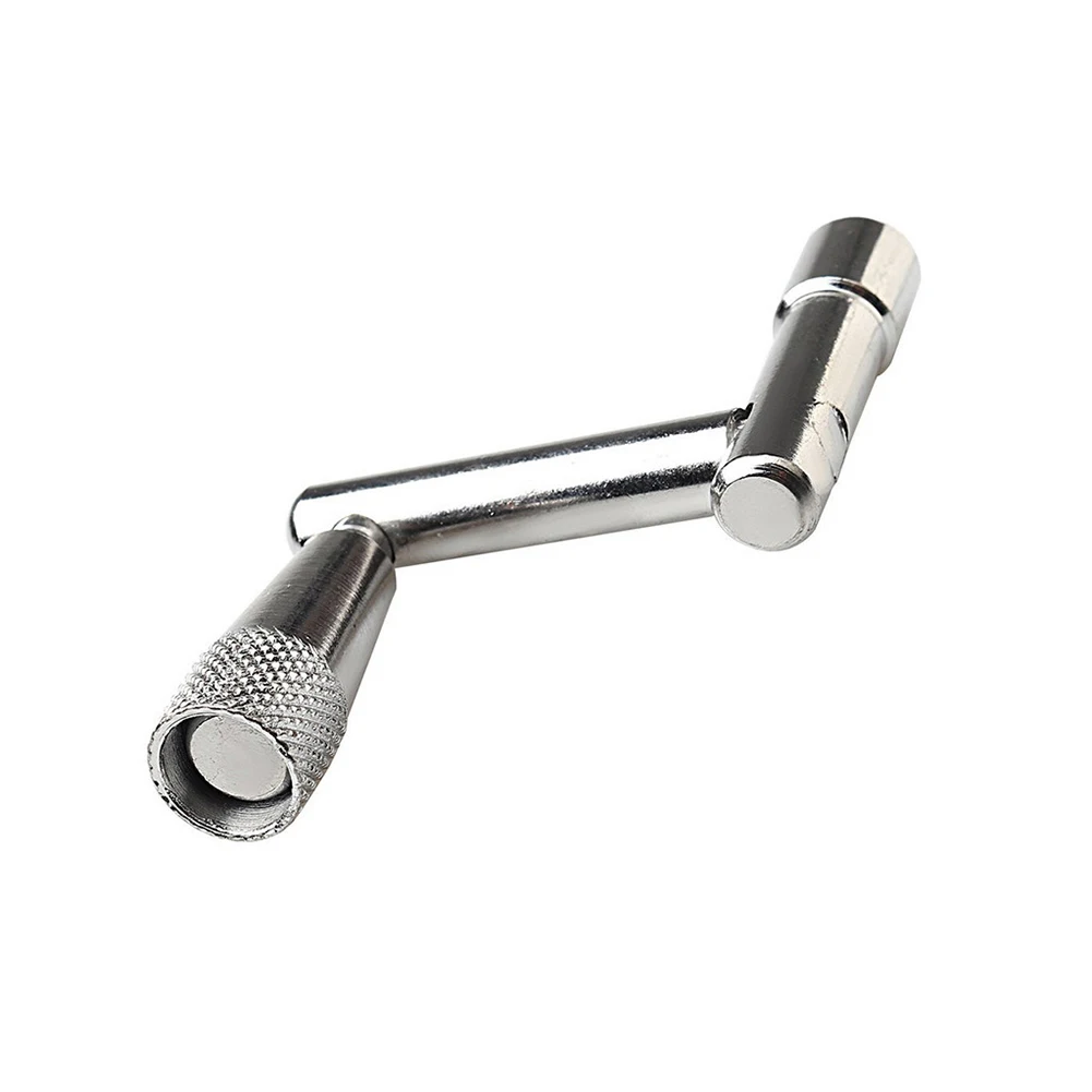 4 шт. Портативный T Z Тип барабан Тюнинг ключ для ремонта гаечные ключи стальные Tool