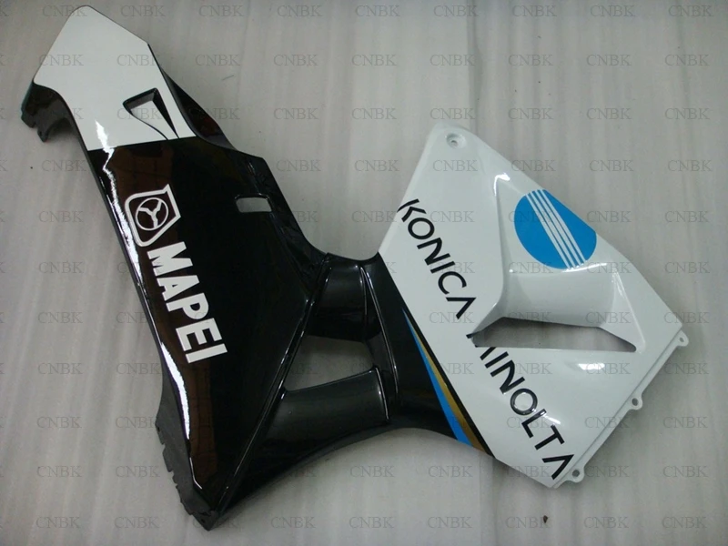Пластиковые обтекатели для Honda CBR600RR 05 наборы корпуса 06 CBR 600 RR 2005 2006 Konica Minolta