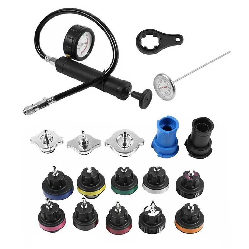 18 шт. универсальные автомобильные инструменты Автомобильные диагностические