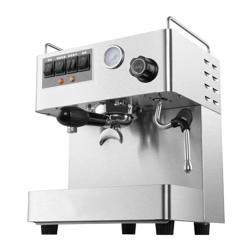 Полностью автоматическая кофемашина для эспрессо 15 бар Бытовая Коммерческая
