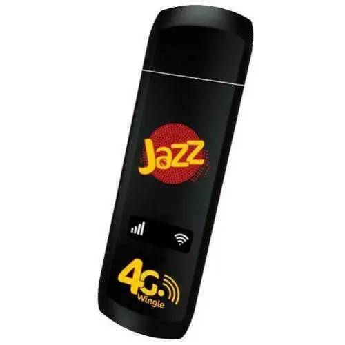Разблокированный Jazz Wingle WiFi точка доступа 150 Мбит/с LTE 4G 3g USB модем