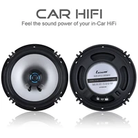 lb ps1652t 2pcs 6 5 inch 12v 100w 2 ways car coaxial vehicle door auto audio music stereo full range frequency hifi speakers