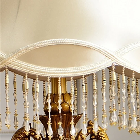 Креативные художественные настольные лампы для спальни прикроватные