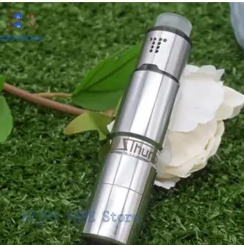 AV Twistgyre mod kit медный медно-алюминиевый Материал механический мод 18650 батарея