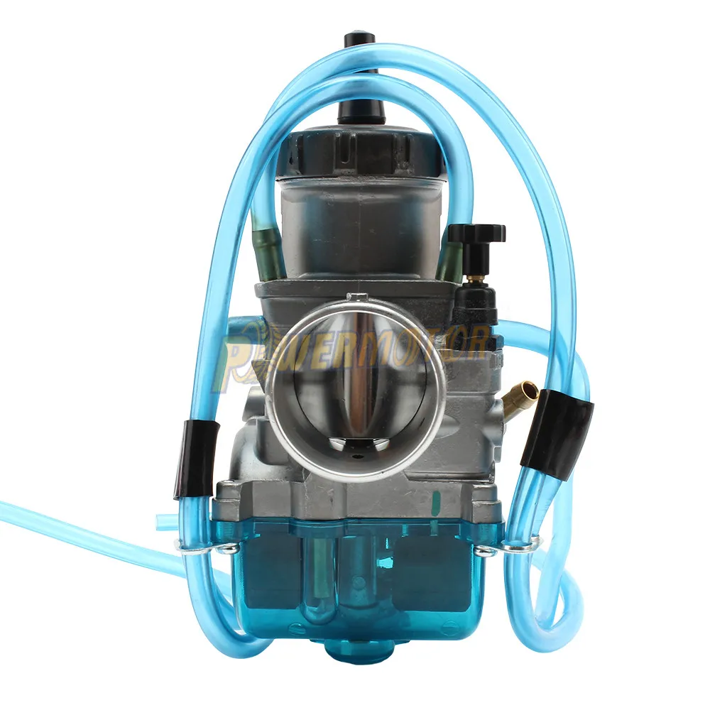 Карбюратор PWK для мотоцикла Универсальный мотоциклетный скутер 33 34 35 36 38 40 42 мм