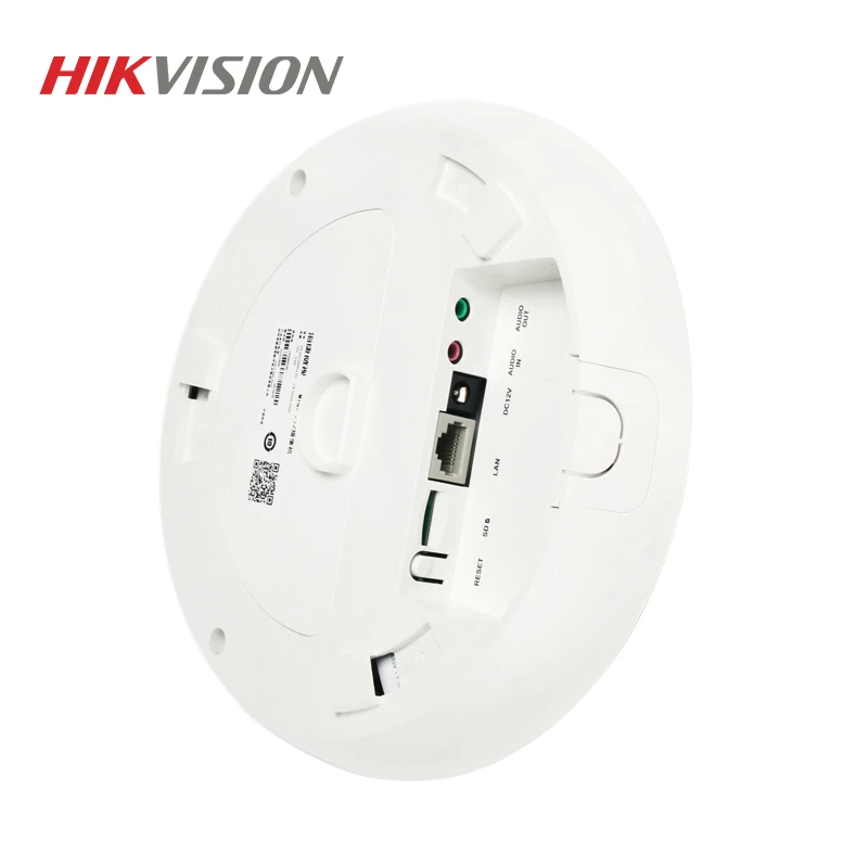 Hikvision DS 2DC3122IZ D3 только для мобильного телефона Hik Connect App IP панорамная камера 2MP 1X2mm +