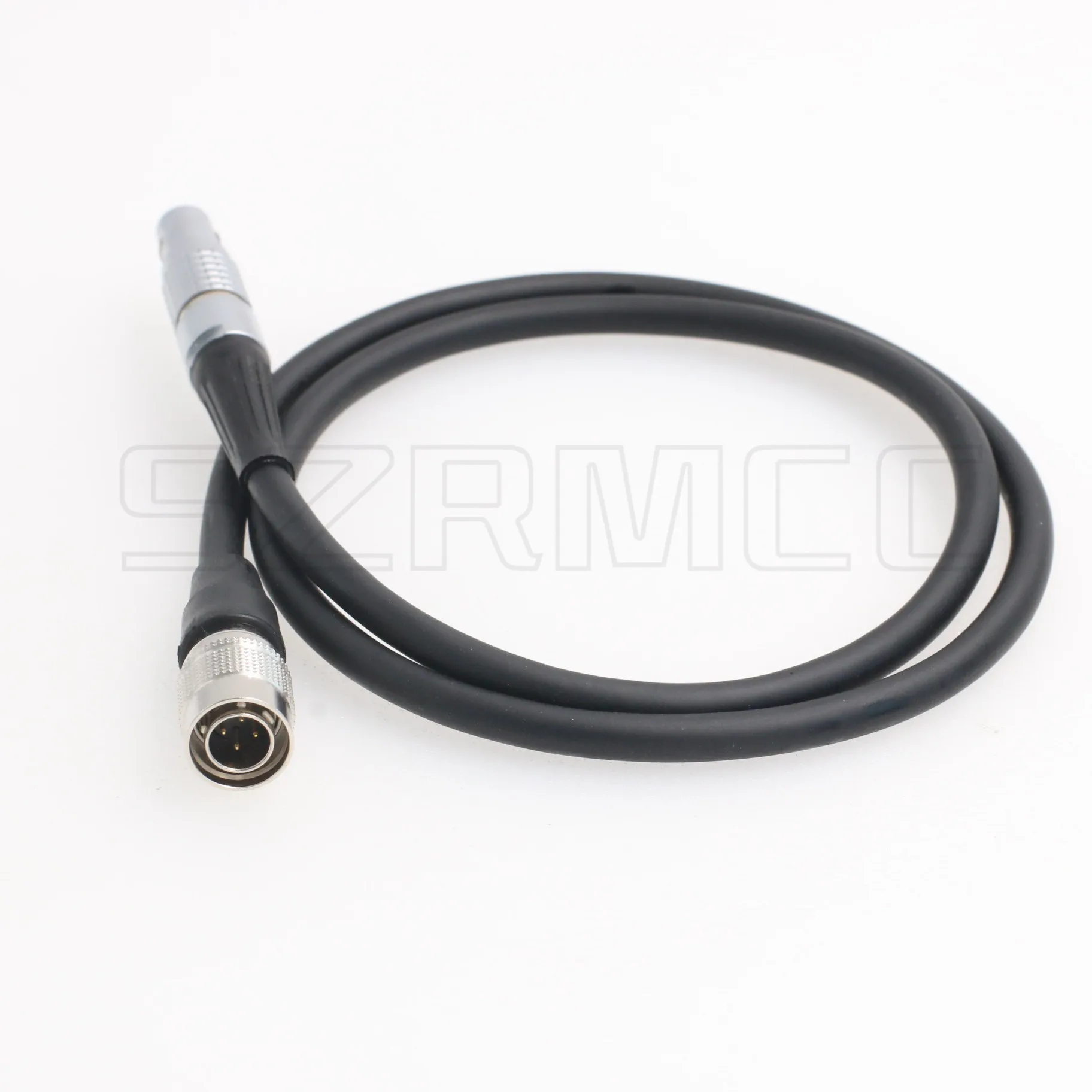 Hirose 4 контактный разъем для 0B 2 Pin типа папа Мощность кабель Sony F5 F55 Камера Teradek Бонд