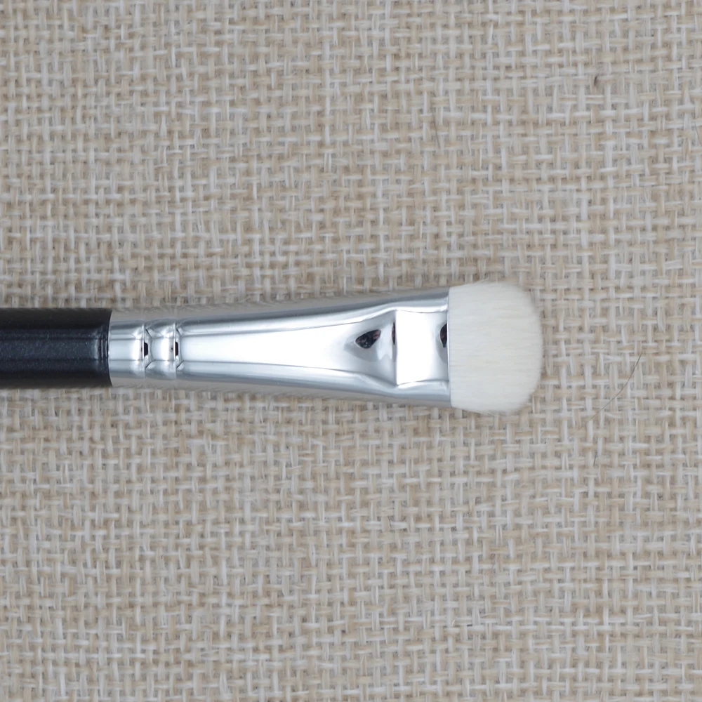 Профессиональные кисти для макияжа ручной работы C10 мягкая Кисть из козьей