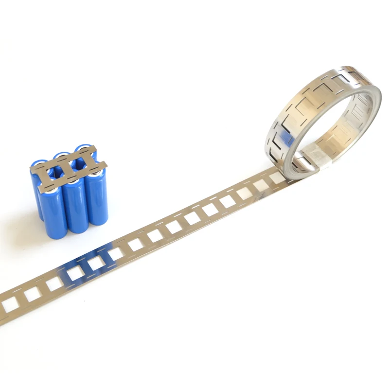 

5M 2P 18560 Pure Nickel Strip 0.15 Pure Nickel tape Holder For Spot Welder lithium Battery Spot welding Nickel Belt