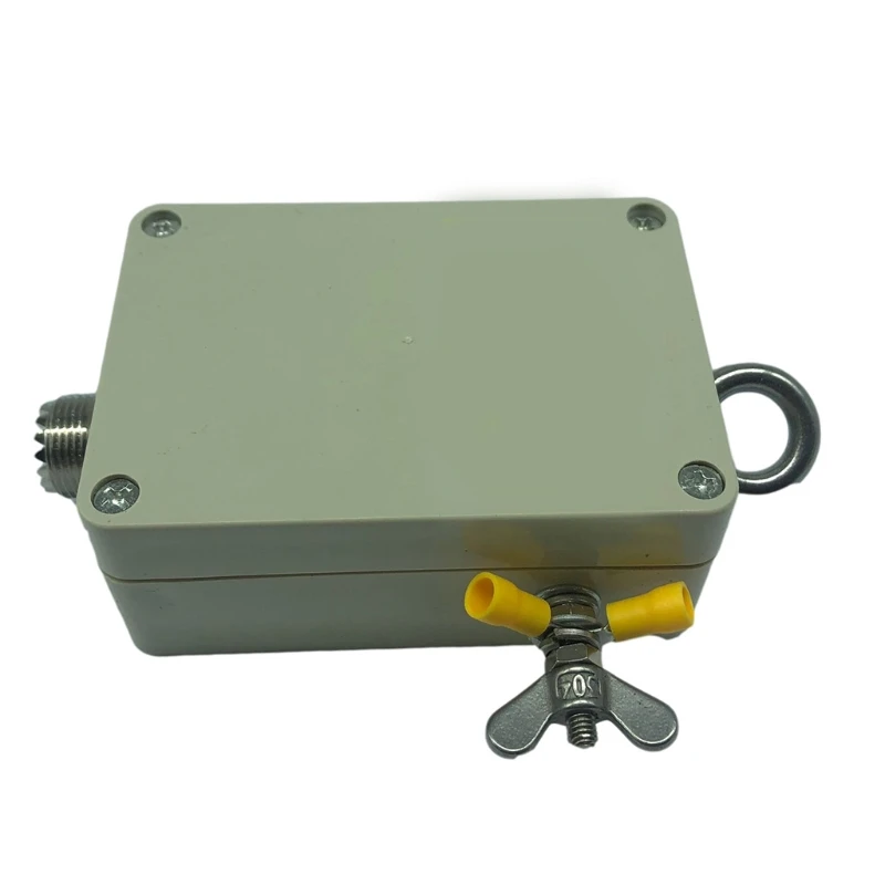 Последняя версия 1:49 - 49:1 Balun для коротких волн четырехдиапазонная 5-35 МГц