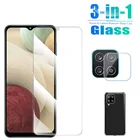 Противоударный прозрачный чехол 3 в 1 для samsung Galaxy a12, Galaxy a12, SM-A125F