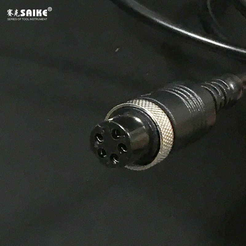 Ручка для паяльника SAIKE 928D 952D Антистатическая керамическая нагревательная