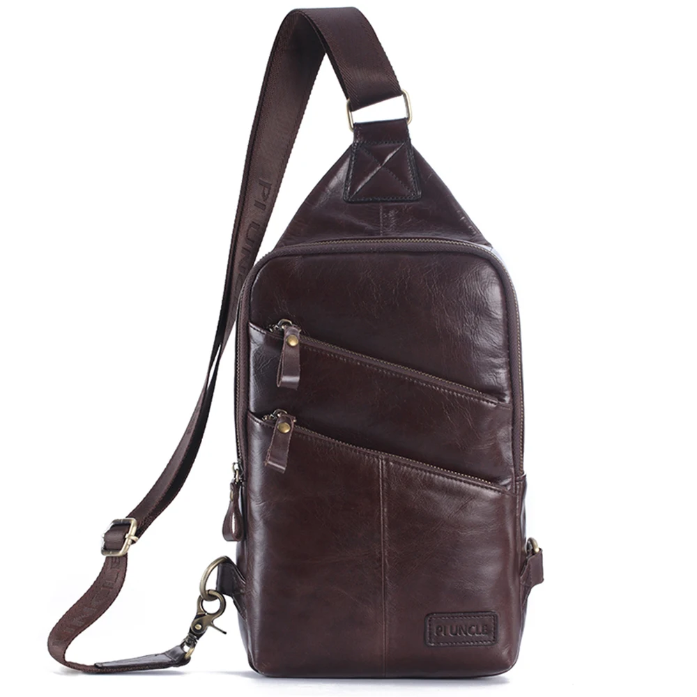 Дорожные сумки кожаный мужской портфель винтажная деловая сумка модные через