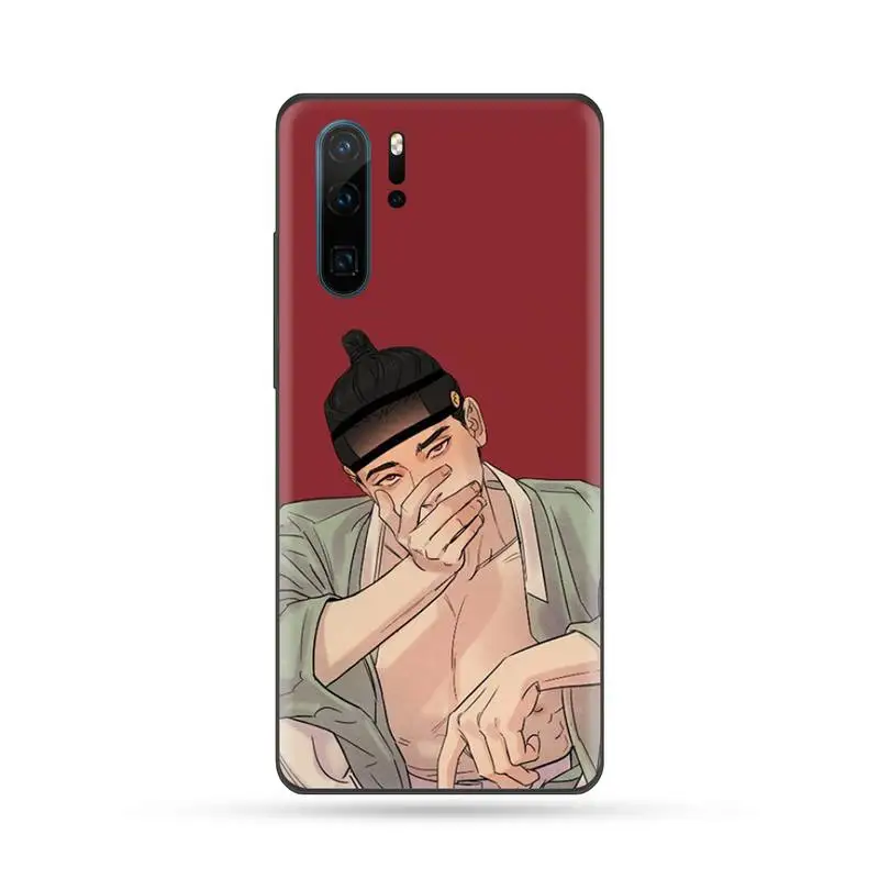

Painter of the Night Phone Case For Huawei Mate 9 10 20 Pro lite 20x nova 3e P10 plus P20 Pro Honor10 lite