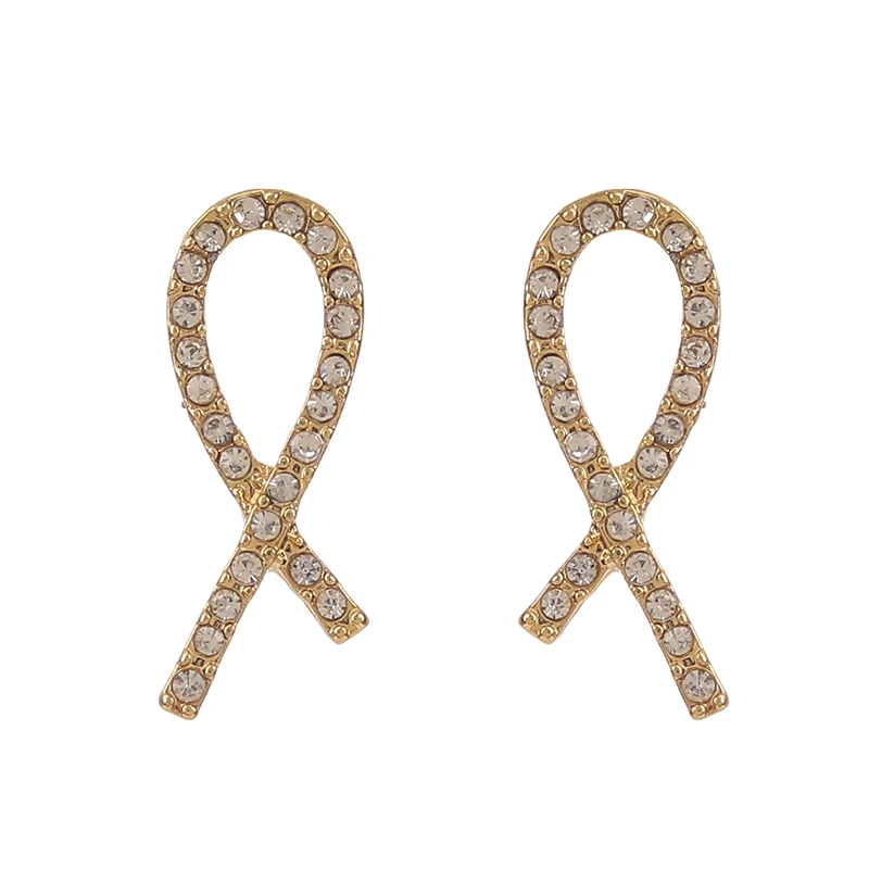 

S925 Korean-Style Women's Small Personality Simple Stud Earrings EarringsOne pair