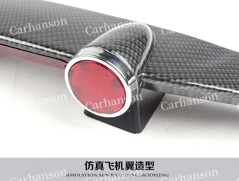 Для автомобильных аксессуаров Универсальный мини крыши стикеры отделкой задний