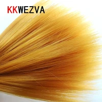 kkwezva fine diameter color nylon tapered floating floating fly tying fly tail fiber perdigon nymph tails fly tying material