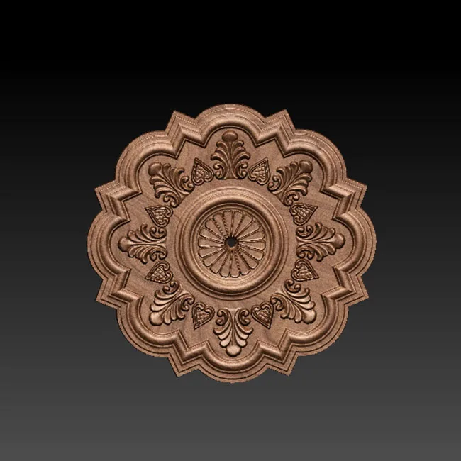 Рельефные 3d-модели с цветочным рисунком для ЧПУ 3d резная фигурка скульптурная