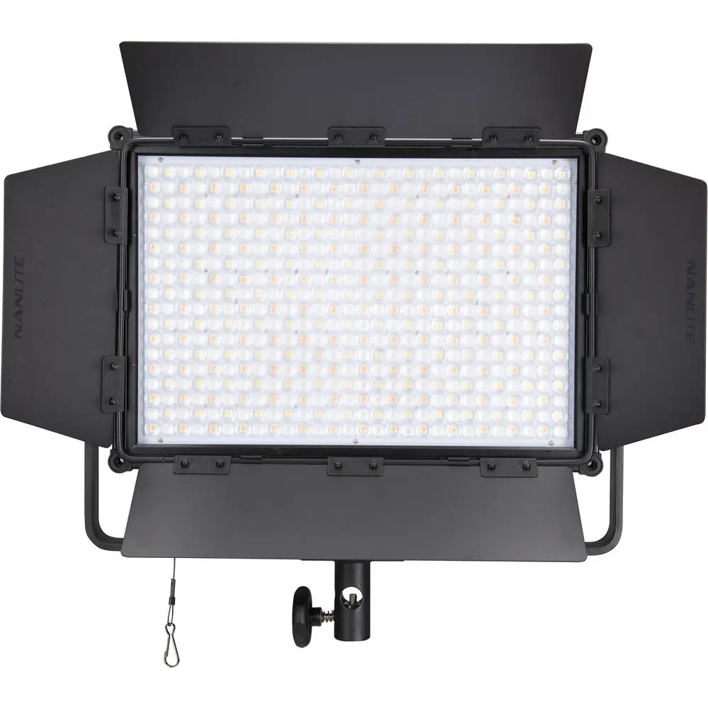 Nanlite микс панель 60 Вт/150 Вт 2700-7500 к RGB непрерывное видео мягкий светодиодный панельный светильник App/DMX/2,4G контроль затемнения с 10 цветовым эффектом