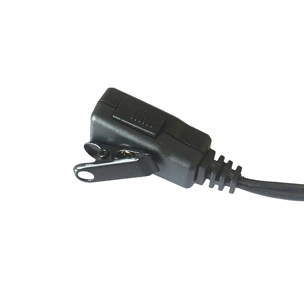 Гарнитура в форме G 2 шт. наушники с микрофоном для MOTOROLA штырька магнитола