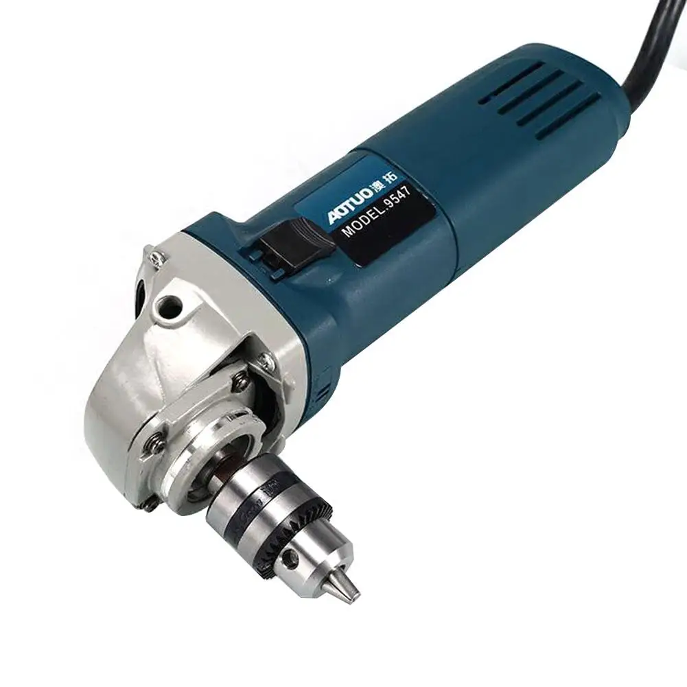 

Electric Drill Chuck Angle Grinder Drill Chuck with Key Lathe Self-locking Iron Collet Electric Accessories