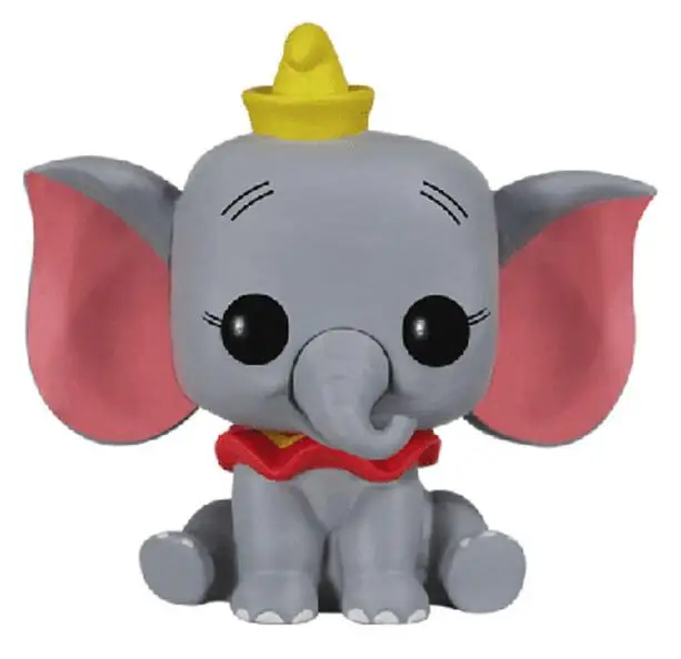 

DUNMBO Elephant 50 Figure Collection Vinyl Doll Model Toys