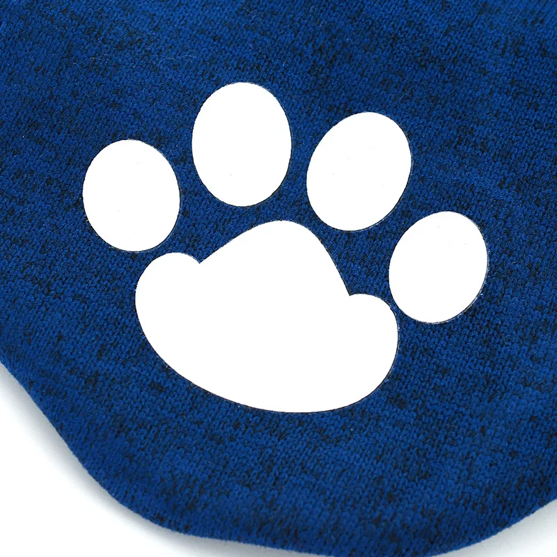 Товары для домашних животных зимний и осенний костюм собаки плюшевый модный