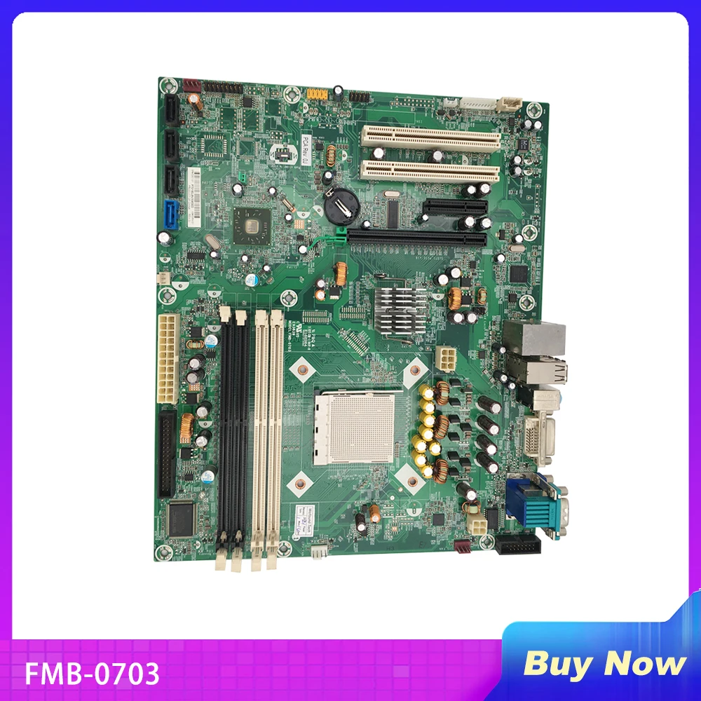 

Workstation Motherboard For HP XW4550 4550 FMB-0703 452637-001 450684-001 Fully Tested