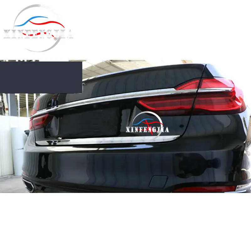 Накладка для задней двери багажника BMW 7 Series G11 G12 16-19 | Автомобили и мотоциклы