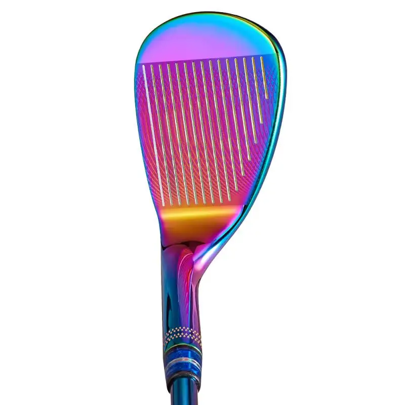 Новый клин для клюшек гольфа многоцветный Клин правой руки стальной 50/52/56/58/60 BTB